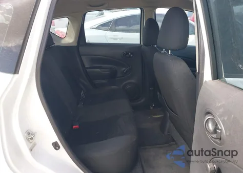 2015 Nissan Versa Note S Plus z USA, uszkodzony, nr VIN 3N1CE2CP1FL422490